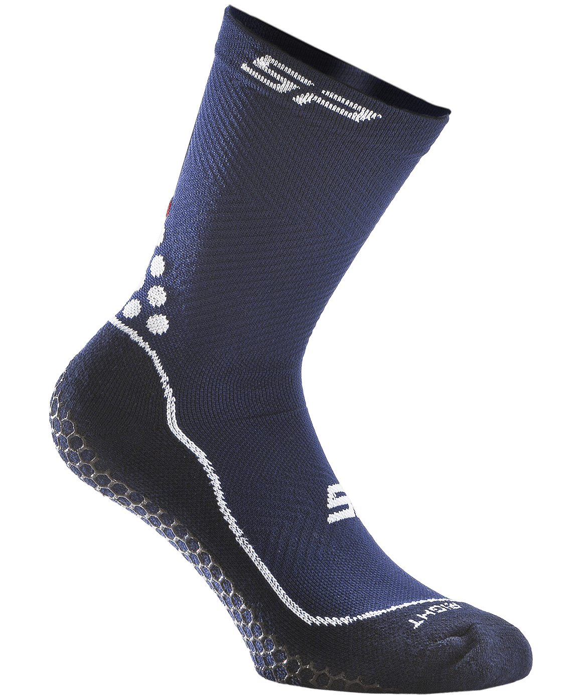 calza blu navy