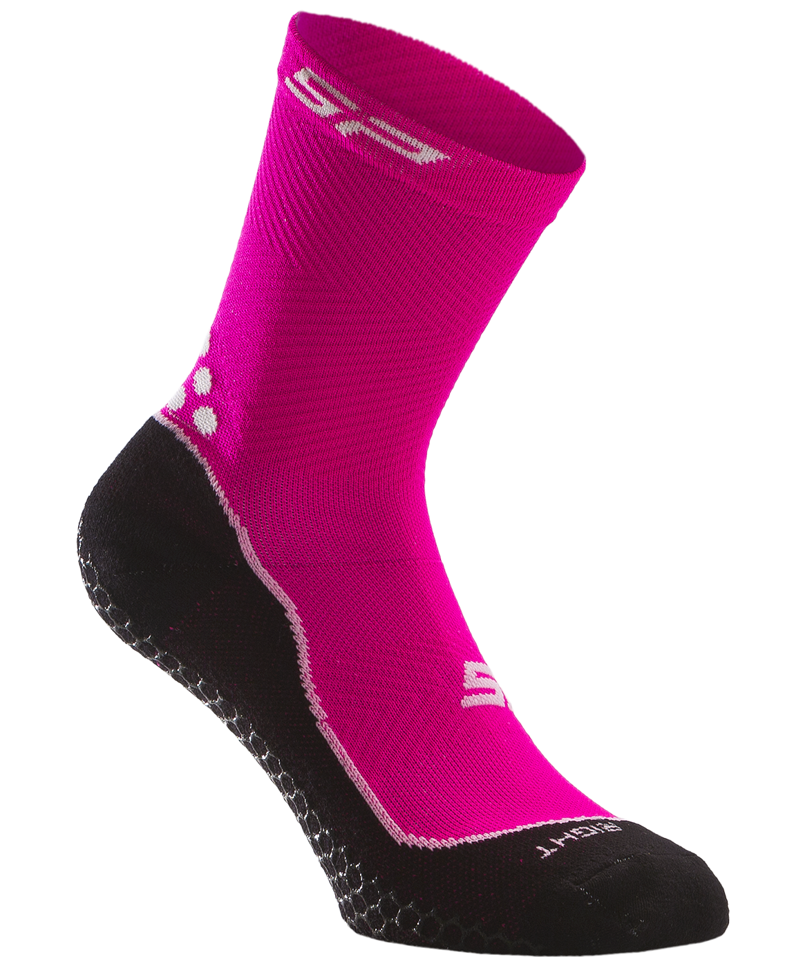 calza fucsia